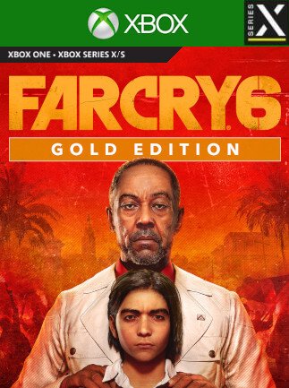 Far Cry 6 | Gold Edition (Xbox Series X/S) - Xbox Live Key - UNITED STATES