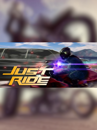 Just Ride：Apparent Horizon 狂飙：极限视界 Steam Key GLOBAL