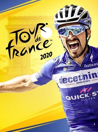 Tour de France 2020 (PC) - Steam Key - GLOBAL