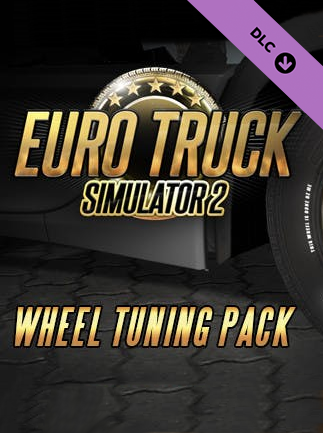 Euro Truck Simulator 2 - Wheel Tuning Pack Steam Key GLOBAL