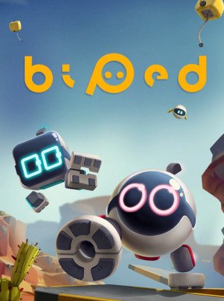 Biped (PC) - Steam Key - GLOBAL