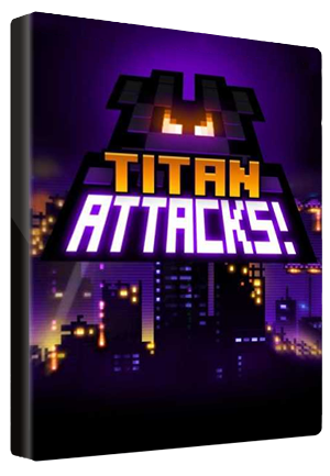 Titan Attacks! Steam Key GLOBAL