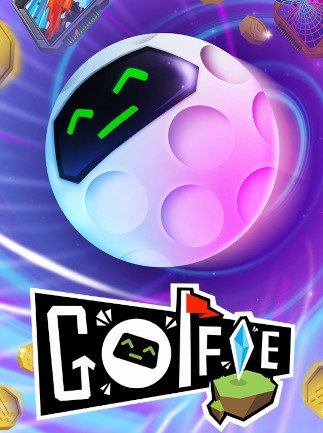 Golfie (PC) - Steam Key - GLOBAL