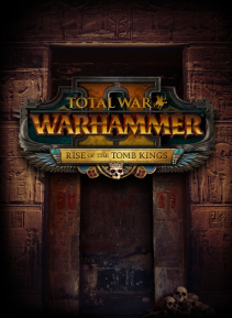 Total War: WARHAMMER II - Rise of the Tomb Kings Steam Key GLOBAL