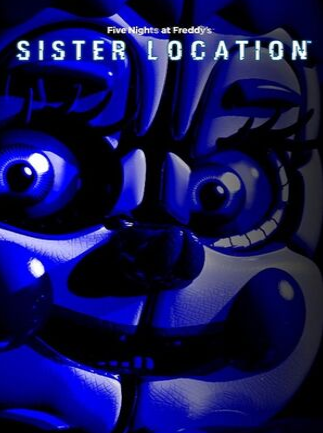 Five Nights at Freddy's: Sister Location Steam Key GLOBAL