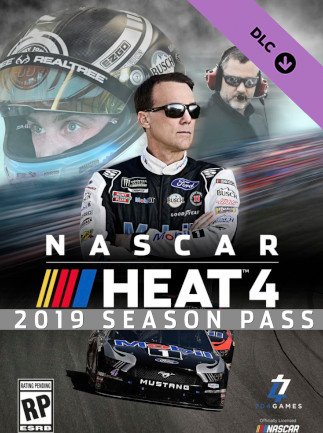 NASCAR Heat 4 - Season Pass (PC) - Steam Key - GLOBAL