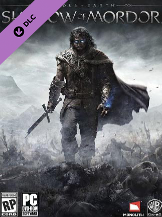 Middle-earth: Shadow of Mordor - The Captain of the Watch Skin Steam Key GLOBAL