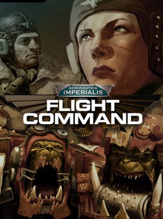 Aeronautica Imperialis: Flight Command (PC) - Steam Key - GLOBAL