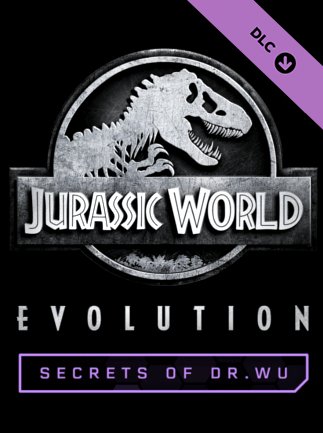 Jurassic World Evolution: Secrets of Dr Wu Steam Key GLOBAL