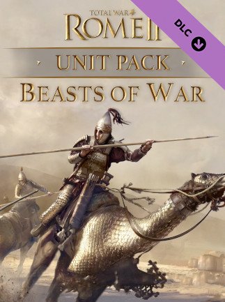 Total War: ROME II - Beasts of War Unit Pack (PC) - Steam Key - EUROPE