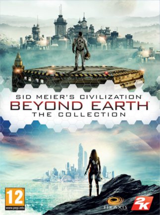 Sid Meier's Civilization: Beyond Earth - The Collection Steam Key EUROPE