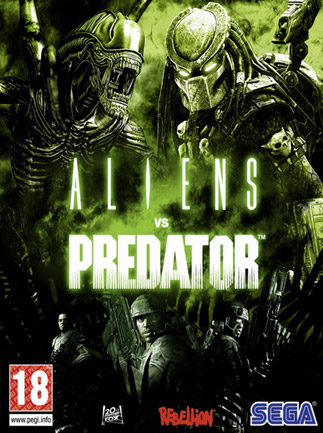 Aliens vs Predator Steam Key GLOBAL