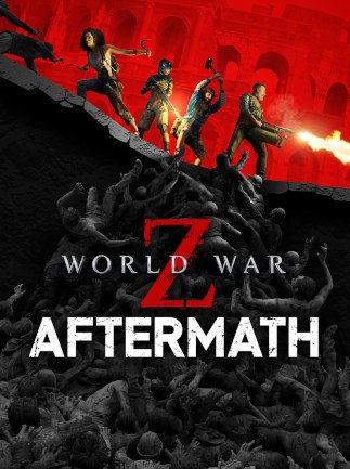 World War Z: Aftermath (PC) - Steam Key - GLOBAL