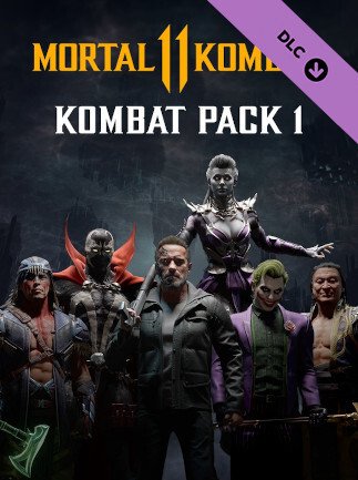 Mortal Kombat 11 Kombat Pack 1 Steam Key RU/CIS