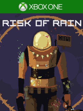 Risk of Rain (Xbox One) - Xbox Live Key - EUROPE