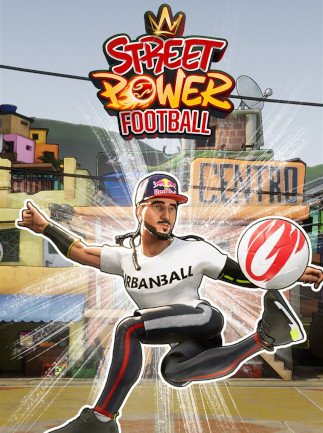 Street Power Football (PC) - Steam Key - GLOBAL