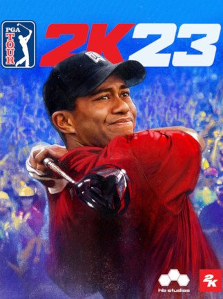 PGA TOUR 2K23 | Standard Edition (PC) - Steam Key - GLOBAL