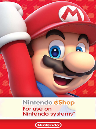 Nintendo eShop Card 25 GBP Nintendo eShop UNITED KINGDOM