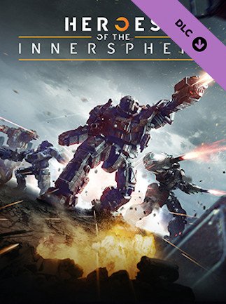 MechWarrior 5 Mercenaries - Heroes of the Inner Sphere (PC) - Steam Key - GLOBAL