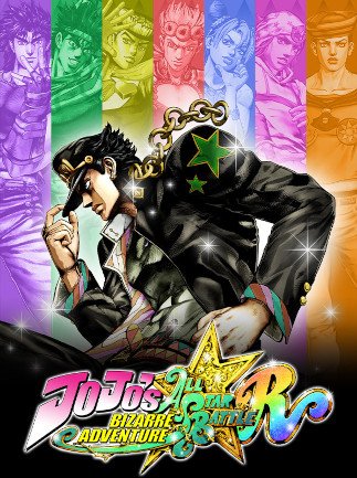 JoJo's Bizarre Adventure: All-Star Battle R (PC) - Steam Key - GLOBAL