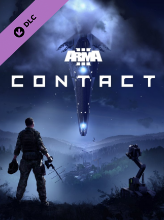 Arma 3 Contact (PC) - Steam Key - GLOBAL