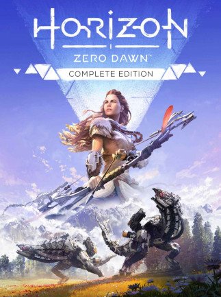 Horizon Zero Dawn | Complete Edition (PC) - Steam Key - GLOBAL