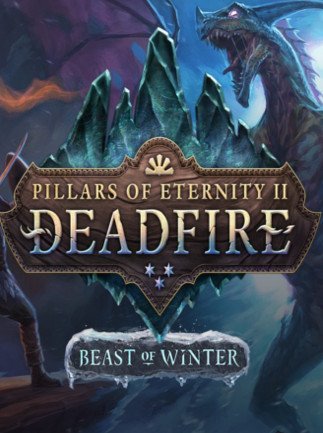 Pillars of Eternity II: Deadfire - Beast of Winter Steam Key GLOBAL