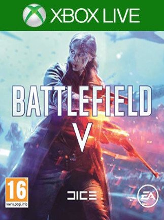 Battlefield V Xbox Live Key Xbox One UNITED STATES