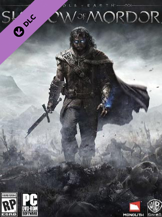 Middle-earth: Shadow of Mordor - Skull Crushers Warband Steam Key GLOBAL