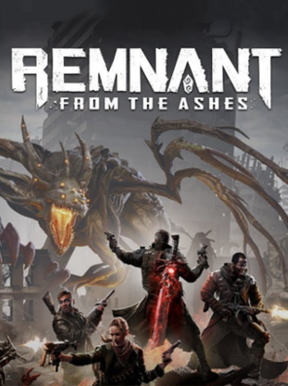 Remnant: From the Ashes - Steam - Key EUROPE