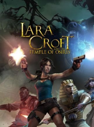 LARA CROFT AND THE TEMPLE OF OSIRIS Steam Key RU/CIS
