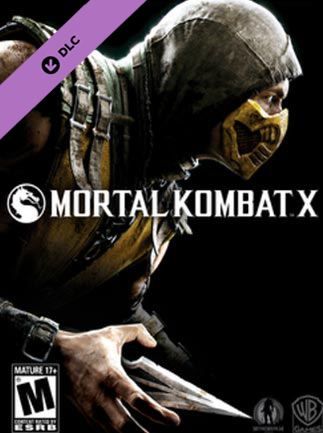 Mortal Kombat X Goro Steam Key GLOBAL