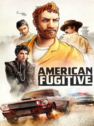 American Fugitive (PC) - Steam Key - EUROPE