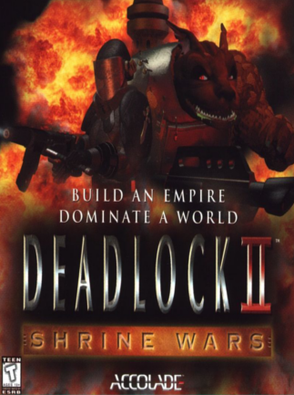 Deadlock II: Shrine Wars Steam Key GLOBAL