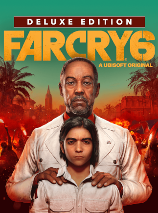 Far Cry 6 | Deluxe Edition (PC) - Ubisoft Connect Key - EUROPE