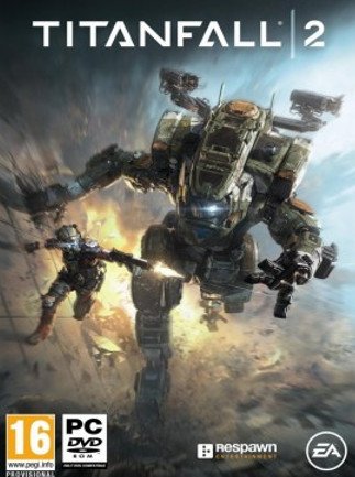 Titanfall 2 EA App Key EUROPE