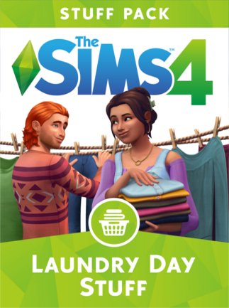 The Sims 4: Laundry Day Stuff EA App Key GLOBAL