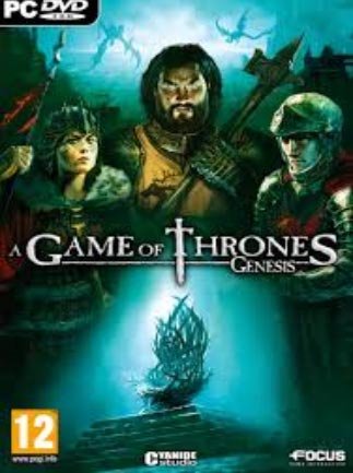 A Game of Thrones - Genesis Steam Key POLAND