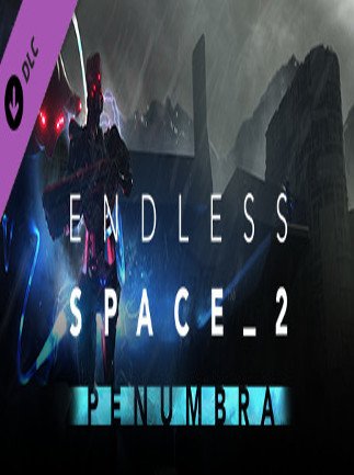 Endless Space 2 - Penumbra Steam Key GLOBAL