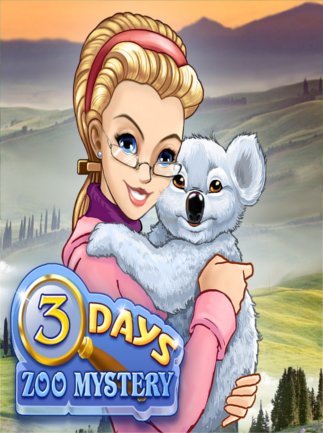 3 days: Zoo Mystery Steam Key GLOBAL