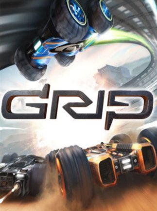 GRIP: Combat Racing Steam Key GLOBAL