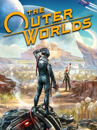 The Outer Worlds Xbox Live Key Xbox One EUROPE