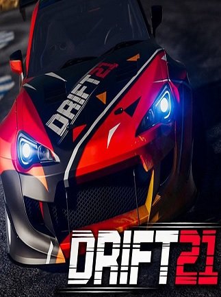 DRIFT21 (PC) - Steam Key - GLOBAL