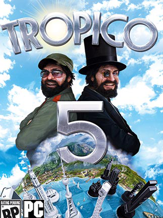 Tropico 5 Steam Key GLOBAL