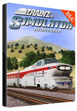 Trainz Simulator : Aerotrain Steam Key GLOBAL