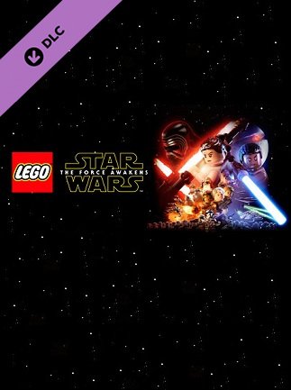 LEGO Star Wars: The Force Awakens - Season Pass Steam Key GLOBAL