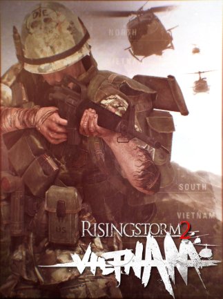 Rising Storm 2: Vietnam - Digital Deluxe Steam Key GLOBAL