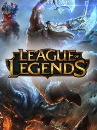 League of Legends Gift Card 20 EUR - Riot Key - EUROPE