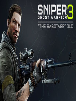 Sniper Ghost Warrior 3 - The Sabotage Steam Key GLOBAL