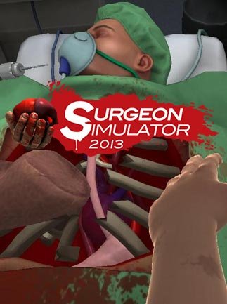 Surgeon Simulator 2013 Steam Key GLOBAL